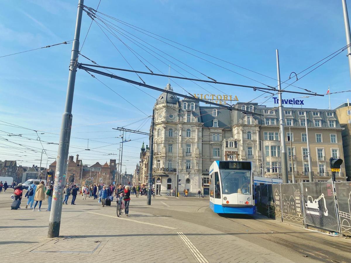 Lalahouse Hotel Amszterdam Kültér fotó